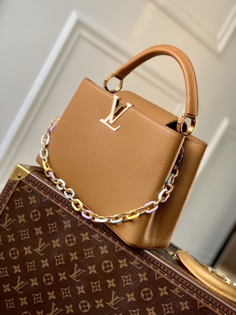 LV Top Handle Bags